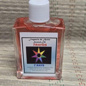 Aceite 7 Rayos