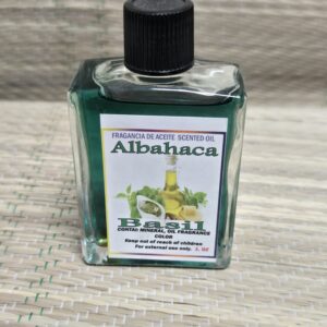 Aceite Abundancia