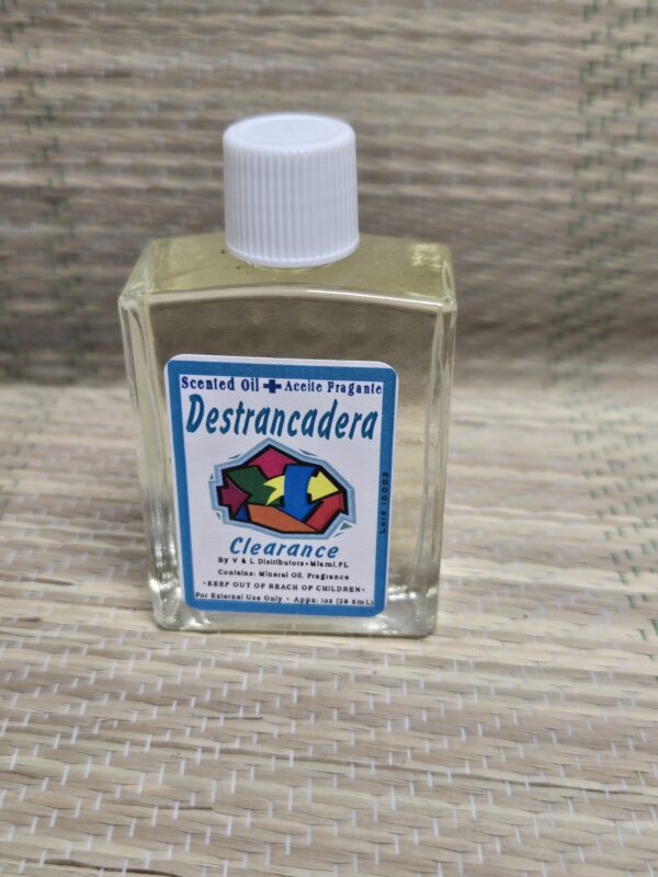 Aceite Destrancadera