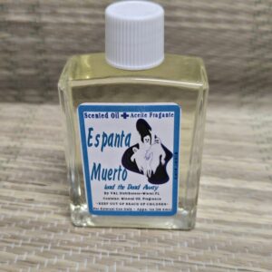 Aceite Espanta M