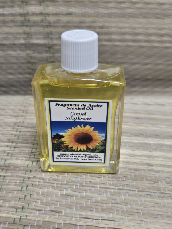 Aceite Girasol