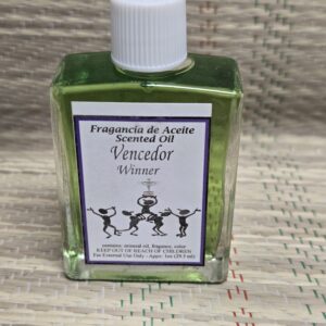 Aceite Vencedor