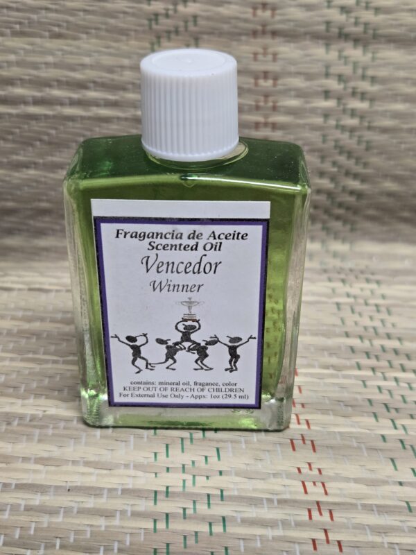 Aceite Vencedor