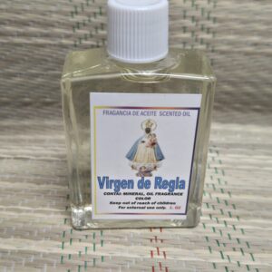 Aceite Virgen de Regla