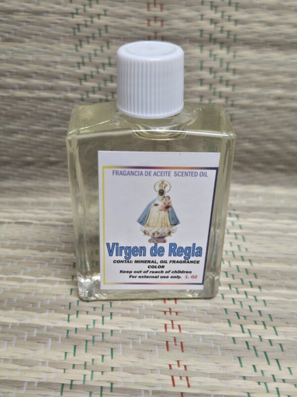 Aceite Virgen de Regla