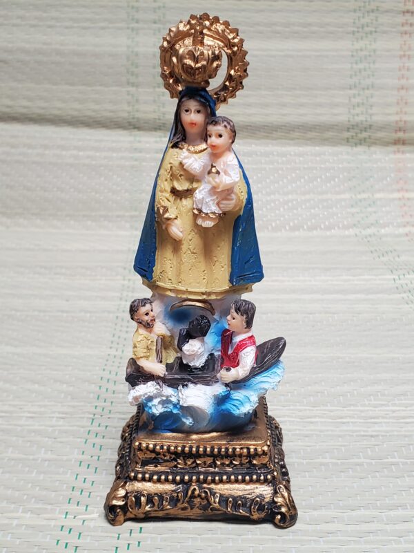 Caridad Del Cobre 5"