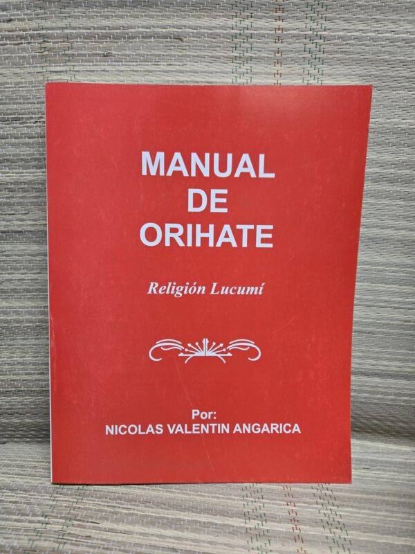 Manual de Orihate