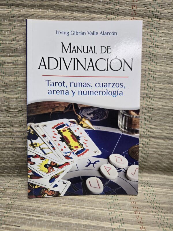 Manual de adivinacion