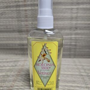 Vetiver 4oz