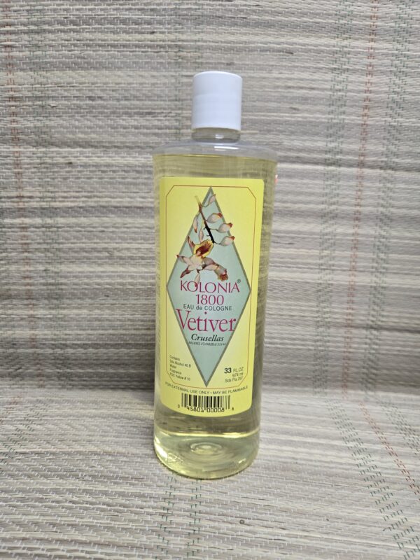 Colonia Vetiver 33oz