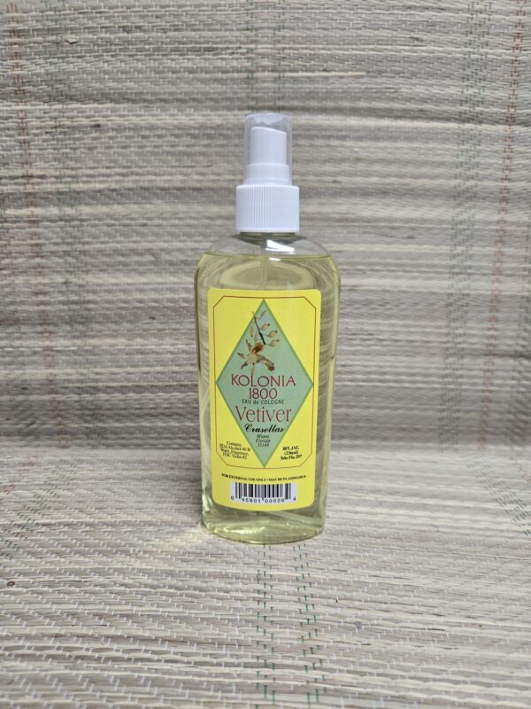 Colonia Vetiver 8oz