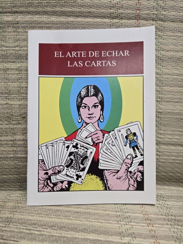 el arte de echar las cartas