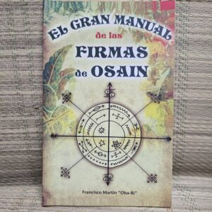 el gran manual de las firmas de osain