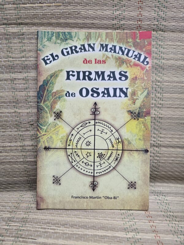 el gran manual de las firmas de osain