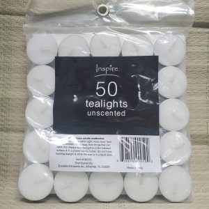 tealight 50pcs