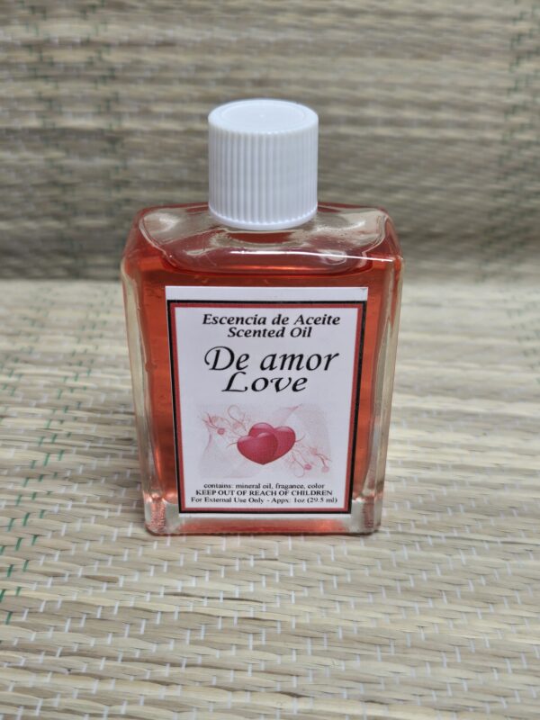 Aceite Amor