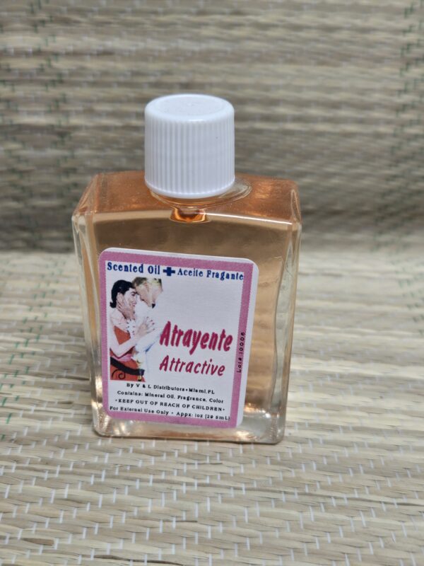 Aceite Atrayente