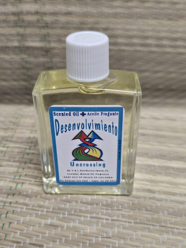 Aceite Desenvolvimiento