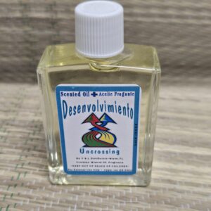 Aceite Desenvolvimiento