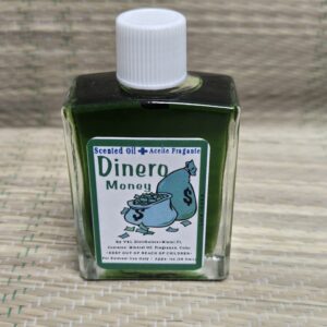 Aceite Dinero