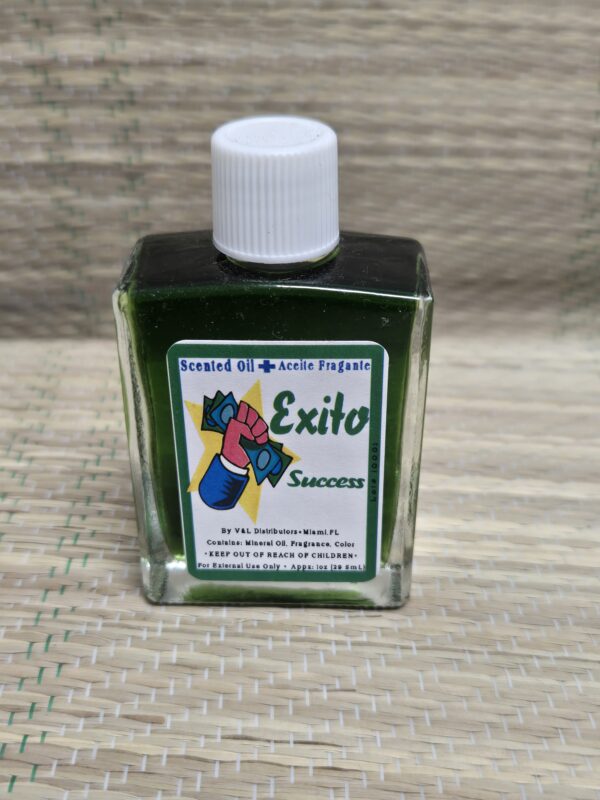 Aceite Exito