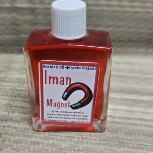 Aceite Iman