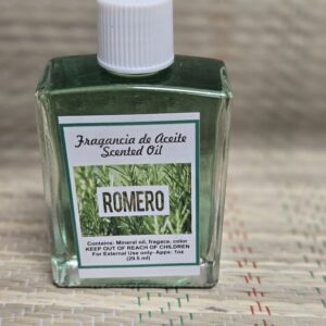 Aceite Romero