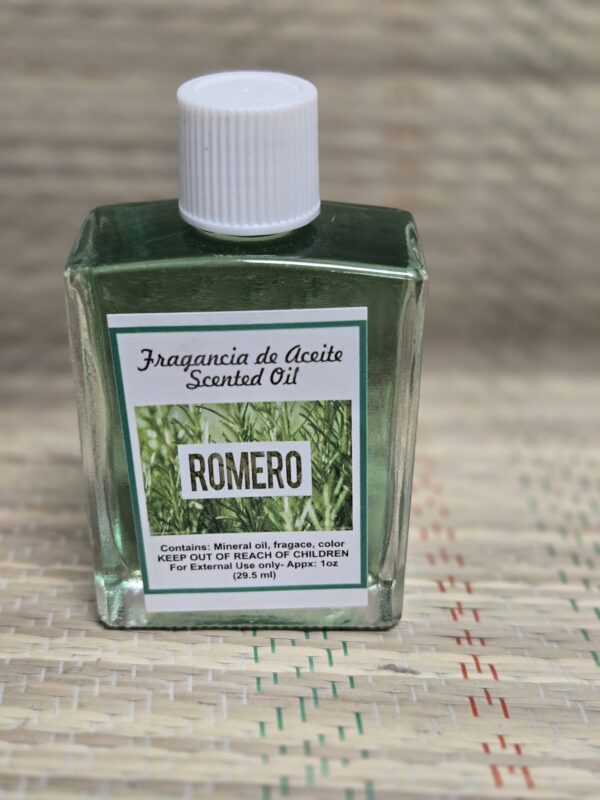 Aceite Romero