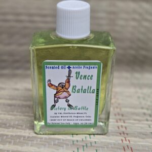 Aceite Vence Batalla