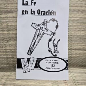 La fe en la oracion