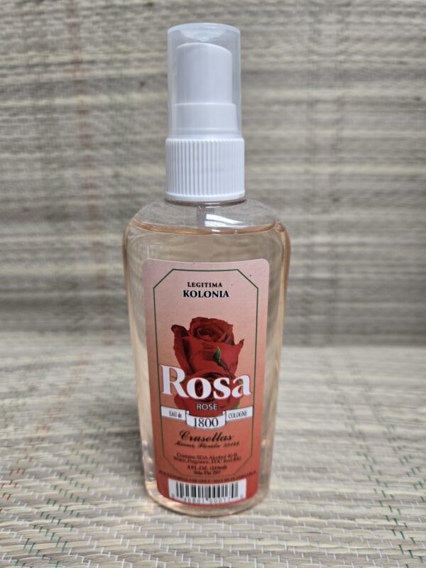 Rosas 4oz