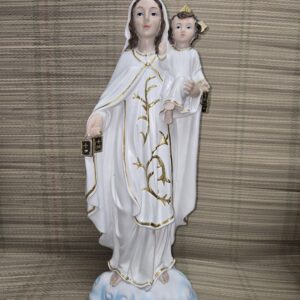 Virgen De Las Mercedes 24"